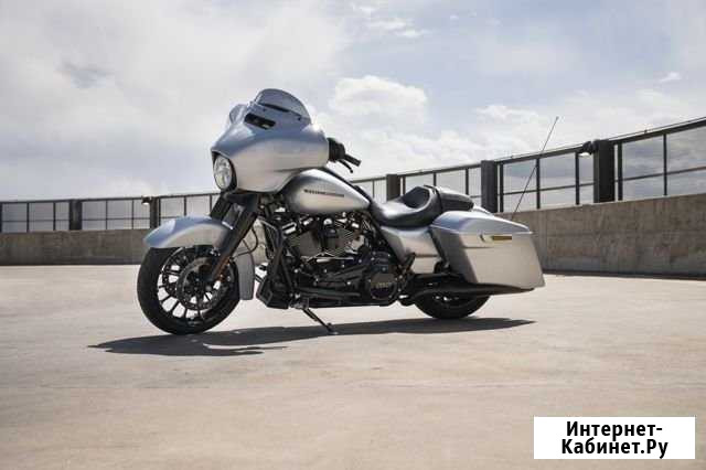 Harley-Davidson flhxs Steet Glide Special Нижний Новгород - изображение 1