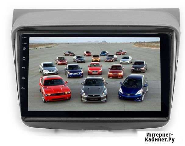 Магнитола на Android для mitsubishi L200, Triton Ялта - изображение 1