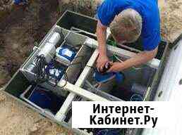 Обслуживание септиков,откачка, Машина Илосос Киржач