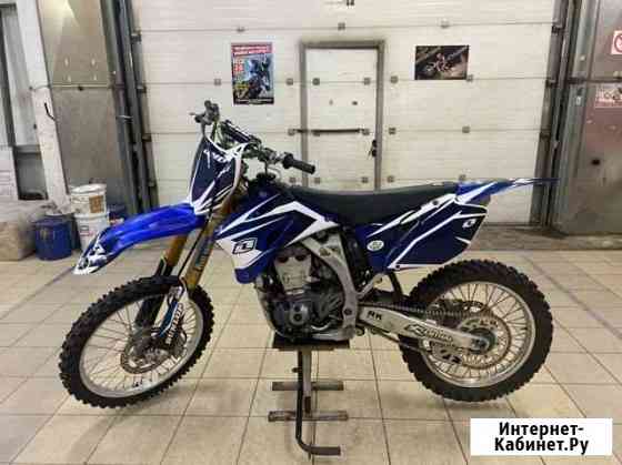 Yamaha YZ450F 2009г Серпухов