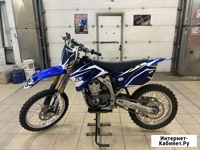 Yamaha YZ450F 2009г Серпухов - изображение 1