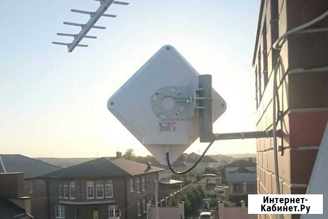Тв, TV, Интернет 4G, Усиление GSM. Антенный мастер Самара - изображение 1