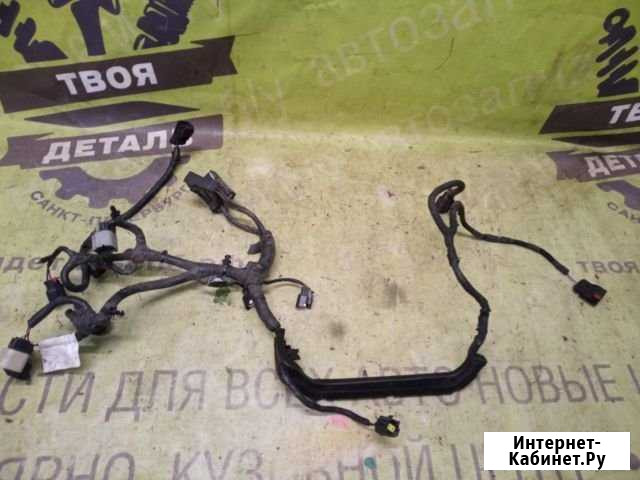 Жгут топливых форсунок Газель 3302 2.4 chrysler Колпино - изображение 1