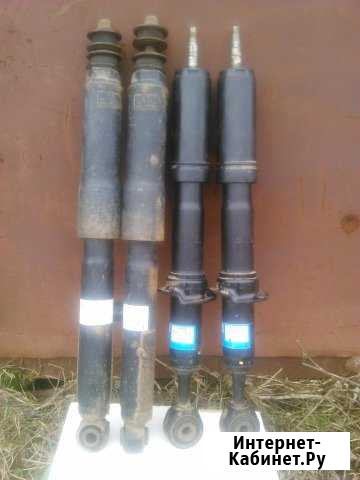 Toyota Land Cruiser, Mark II, toyota 48510-60180 Киров - изображение 1