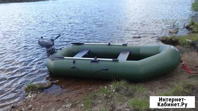 Лодка пвх Фрегат м5 Мурманск - изображение 1