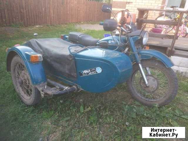 Урал 98 г в Челябинск - изображение 1