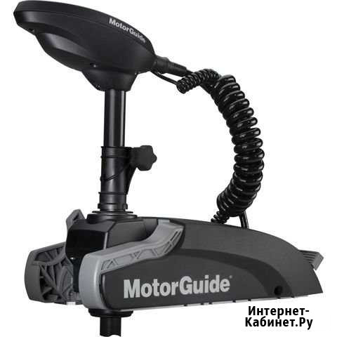 Продам мотор MotorGuide Xi3 55FW54 GPS Казань - изображение 1