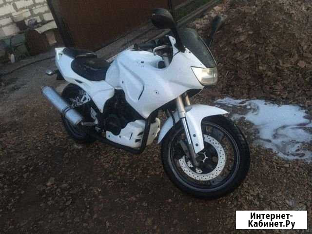 Продам мотоцикл Zongshen 250 GS Альметьевск - изображение 1