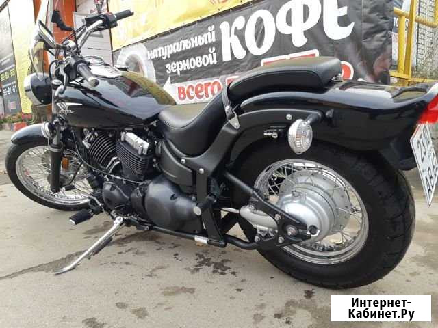 Yamaha v star 650(drag star) 2007г Рязань - изображение 1