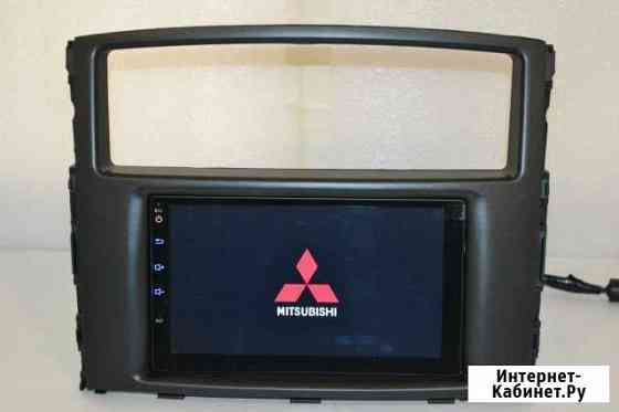Кредит, 2Din Android для Mitsubishi Pajero 4 Пермь