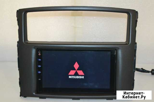 Кредит, 2Din Android для Mitsubishi Pajero 4 Пермь - изображение 1