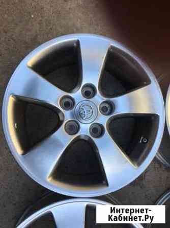 Продам диски toyota R-16 Канск