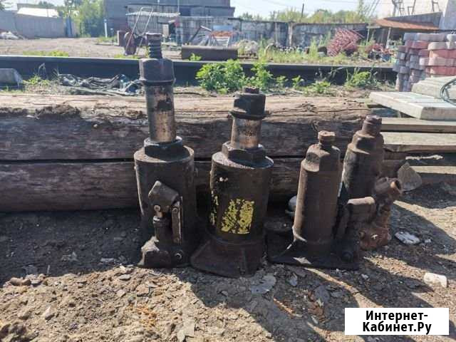 Домкрат Бийск - изображение 1