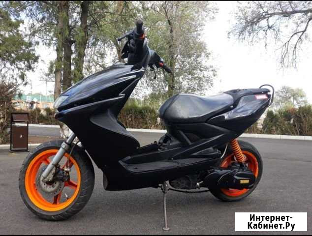 Yamaha aerox 100 Ставрополь - изображение 1