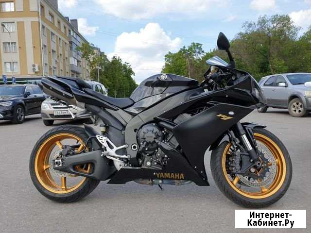 Yamaha R1 2007 Белгород - изображение 1