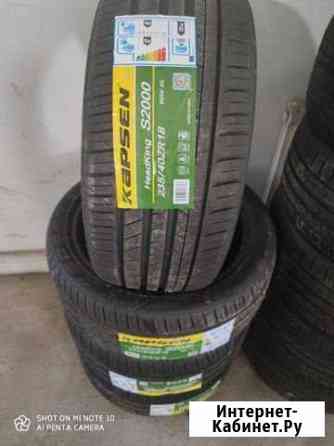 235-40-18-4шт капсен 2шт капсен. новые Грозный