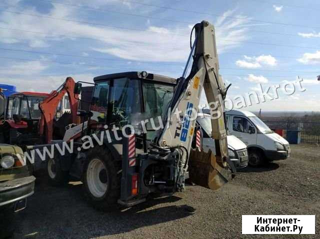 Экскаватор-погрузчик Terex TLB 825-RM Ростов-на-Дону - изображение 1