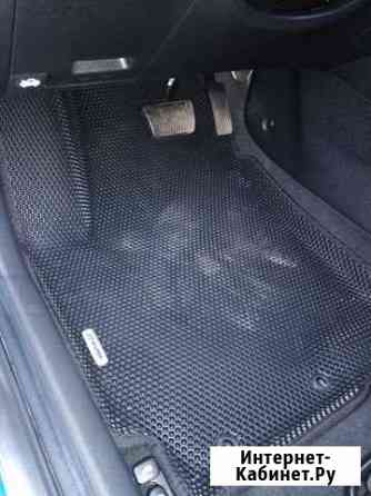 Eva коврики 3D Solaris 2017 Курск