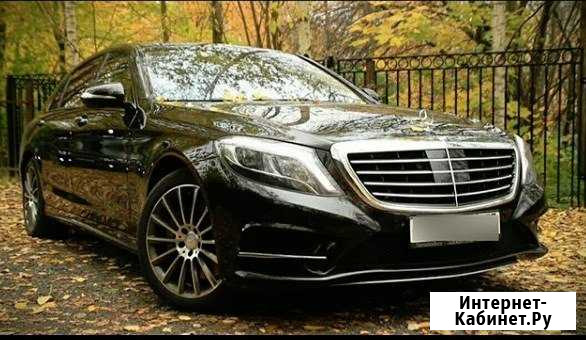 Прокат авто с водителем Астрахань - изображение 1