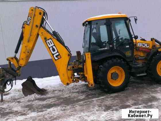 JCB 3cx и 4cx, джсб Видное