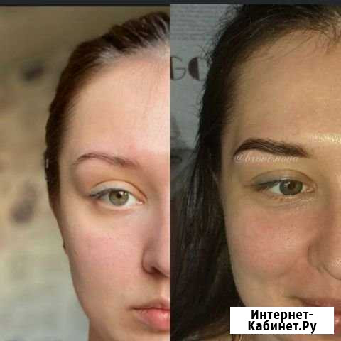 Оформление бровей Норильск - изображение 1