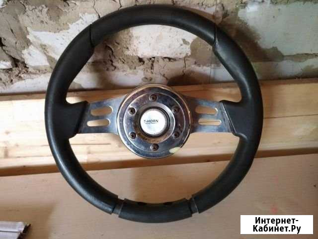 Спортивный руль Шуя - изображение 1