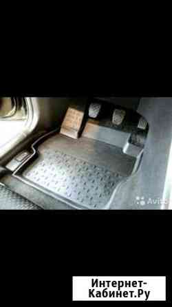 Передние коврики в салон оригинальные на иномарки Мурманск