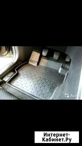 Передние коврики в салон оригинальные на иномарки Мурманск - изображение 1