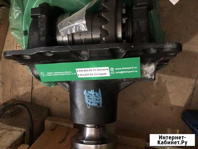 Корпус диференциала заднего моста атм 7360 в сборе Тамбов - изображение 1