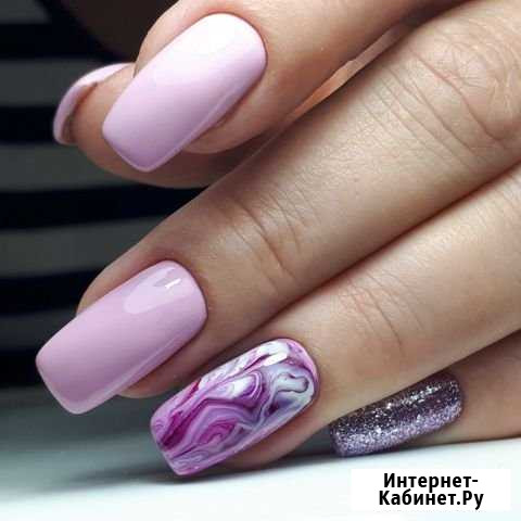Маникюр, педикюр, наращивание ногтей, гель лак Астрахань - изображение 1