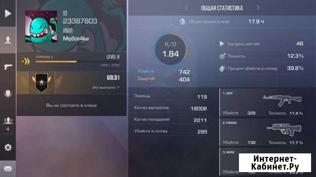 Тренер по стандофф 2 Нижний Новгород - изображение 1