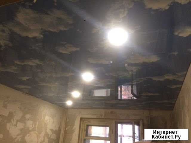 Натяжные потолки Орёл - изображение 1