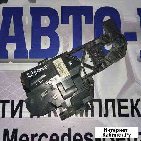Механизм ручки передней двери Mercedes-Benz W221 Ростов-на-Дону