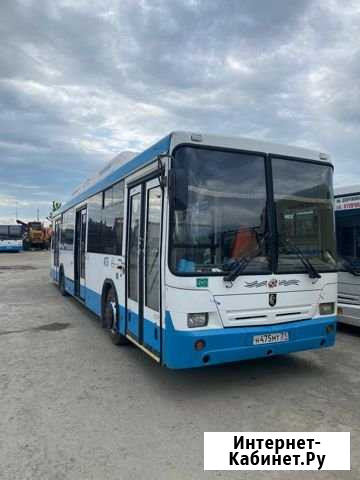 Нефаз 5299-30-32 CNG/кпг Метан Набережные Челны - изображение 1