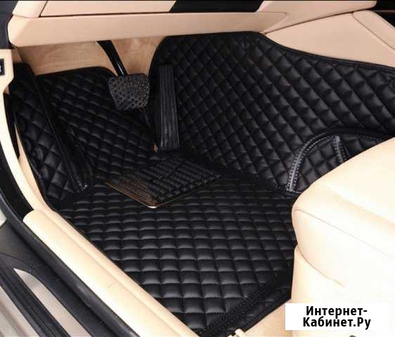 Коврики из экокожи Corolla и другие авто Соликамск - изображение 1