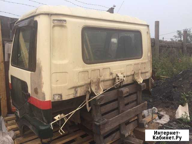 Кабина Nissan Diesel LK262 Залари - изображение 1