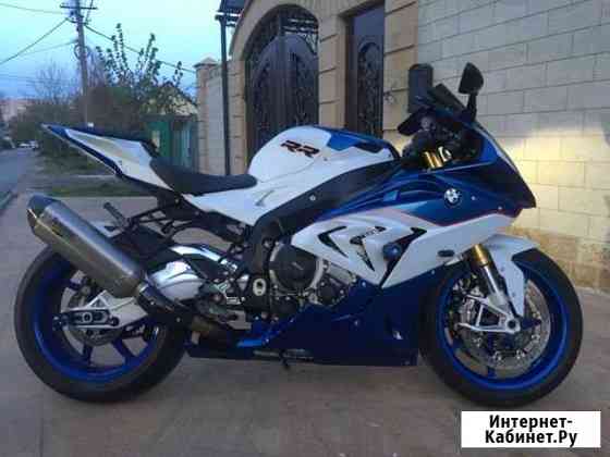 BMW S1000RR 2016 Краснодар