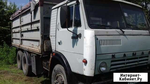 Продам Камаз зерновоз 5320 Белореченск - изображение 1