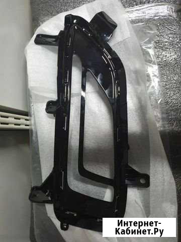 Окантовка птф левая Hyundai Tucson 2 2015 Северодвинск - изображение 1