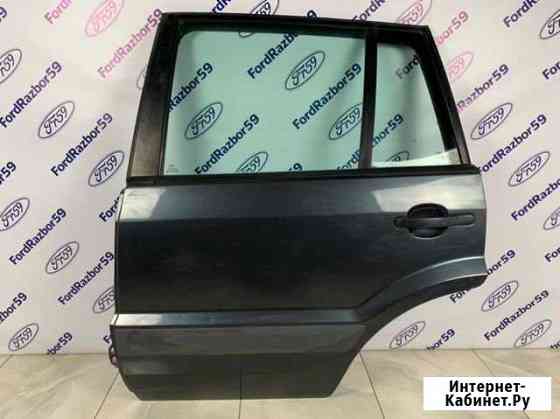 Дверь задняя левая Ford Fusion CBK 2002-2012 Пермь