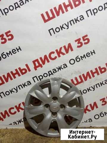 Комплект колпаков R14 Hyundai Вологда - изображение 1