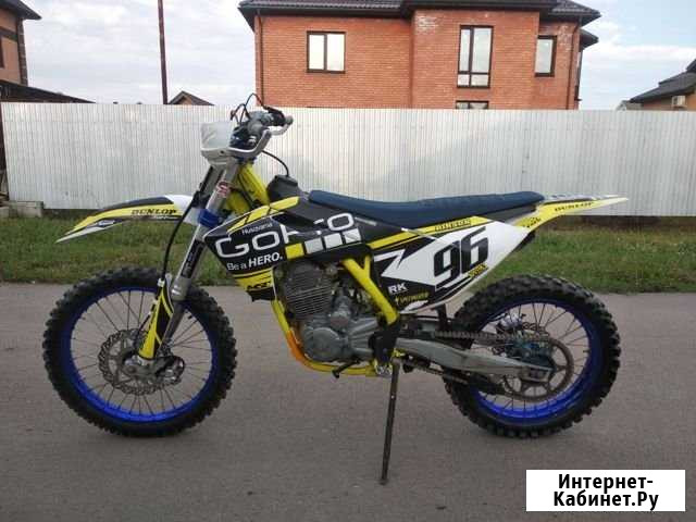 Motoland xt 250 st 2019 Березовый - изображение 1