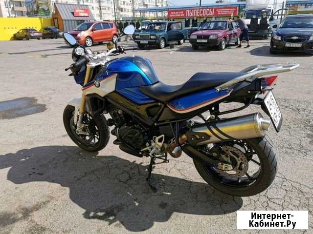 BMW F800R 2015г Краснодар - изображение 1