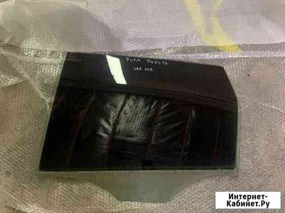 Ford Fiesta разбор стекло заднее левое Брянск