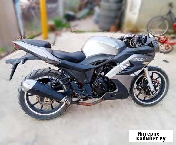 Kawasaki ex250 инжектор Нижнебаканская - изображение 1
