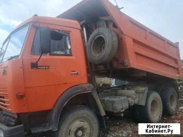 Доставка материалов самосвалом Волгоград - изображение 1