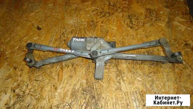 Трапеция дворников Шкода Фабия Тольятти - изображение 1