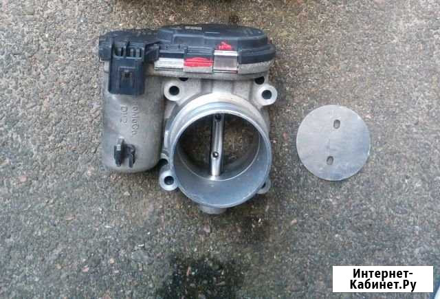 Дроссельная заслонка Форд Фокус 3 Великий Новгород - изображение 1