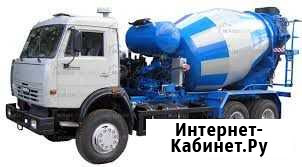 Бетон, раствор доставка Чебоксары - изображение 1