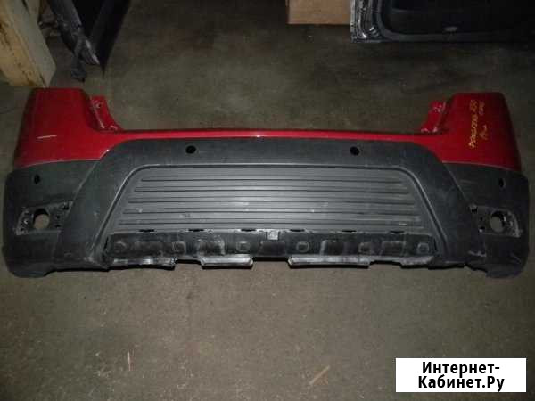 Бампер задний Донгфенг Н30 Cross 2014,б/у Мурманск - изображение 1